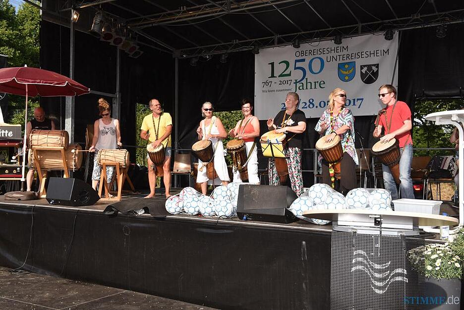 Jubiläumsfest Ober-/Untereisesheim Jubiläumsfest Ober-/Untereisesheim