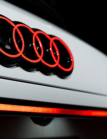 Audi muss weiter konsequent an den Kosten arbeiten. Von einer Schlie&szlig;ung einzelner Werke kann aber derzeit keine Rede sein.