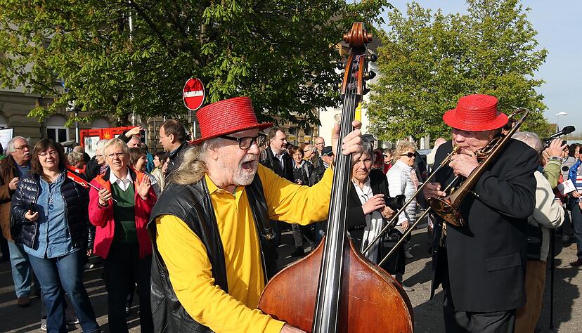 Laga-Er&ouml;ffnung &Ouml;hringen | 22.04.2016