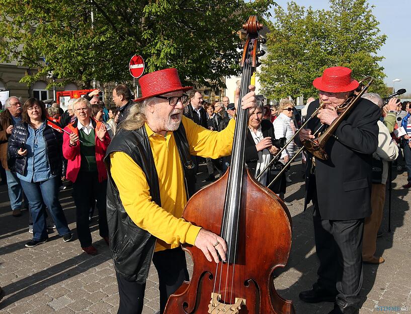 Laga-Er&ouml;ffnung &Ouml;hringen | 22.04.2016
