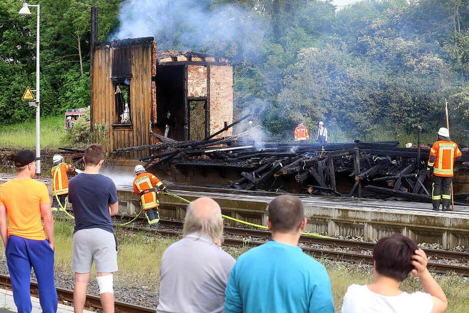 Brand Scheune Bad Rappenau-Grombach Brand Scheune Bad Rappenau-Grombach