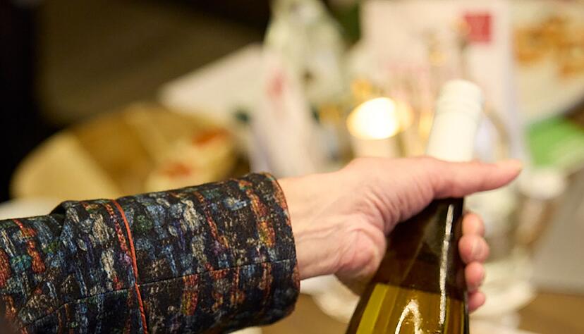 Der Name Zukunftswein klingt für die Vermarktung spannender als PIWIs. Bei deren Züchtung ist Deutschland laut Angaben des Deutschen Weininstituts führend.