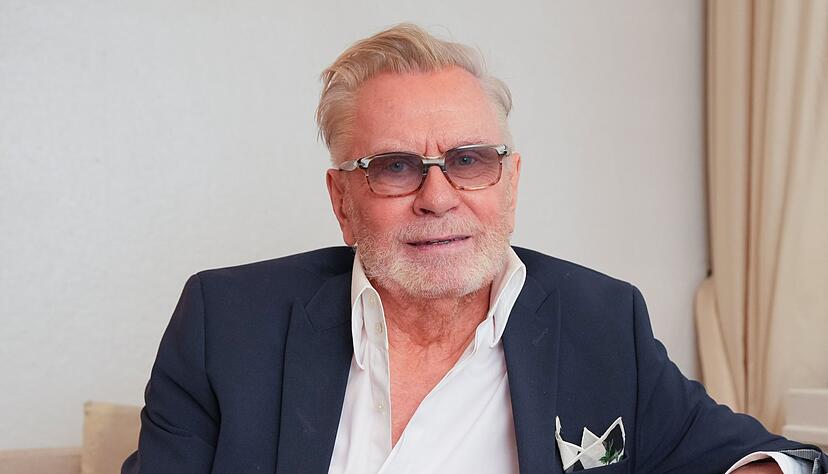 René Koch feiert am 22. September seinen 80. Geburtstag. René Koch feiert am 22. September seinen 80. Geburtstag.