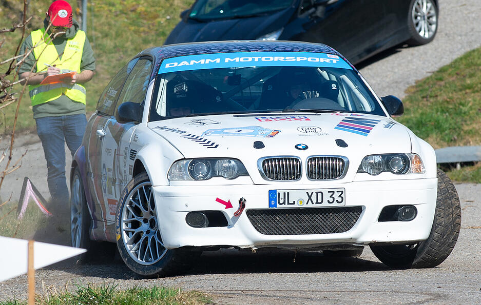 Die Fahrer verlangen alles ab von ihren Sportwagen. Die Fahrer verlangen alles ab von ihren Sportwagen.