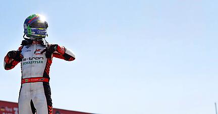 Hat Audi wieder die Formel 1 im Blick? 2015 war der Einstieg bereits beschlossene Sache, ehe der Dieselskandal die Pl&auml;ne &uuml;ber Nacht vom Tisch fegte. 
Foto: dpa