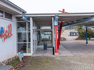 Seit Mai 2022 ist das Aquatoll in Neckarsulm geschlossen. Nun gibt es Pl&auml;ne, das Bad mit neuem Konzept und zwei Erweiterungen wiederzuer&ouml;ffnen.