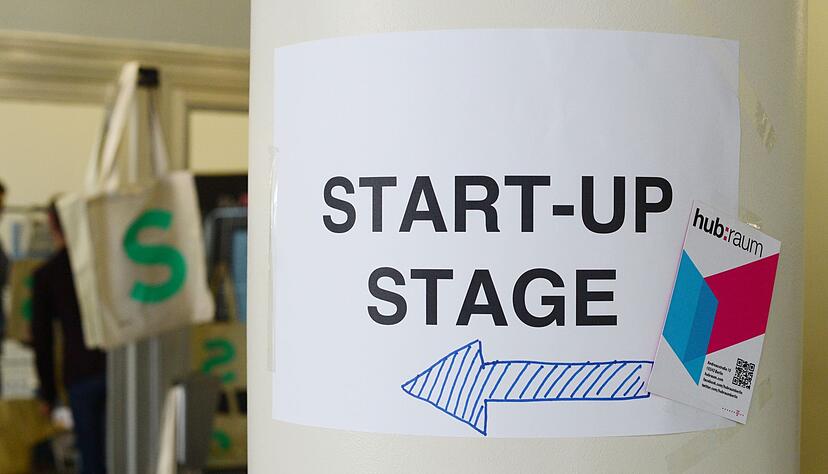 Das Gesch&auml;ftsklima zeigt gro&szlig;e Unsicherheit unter Gr&uuml;ndern.