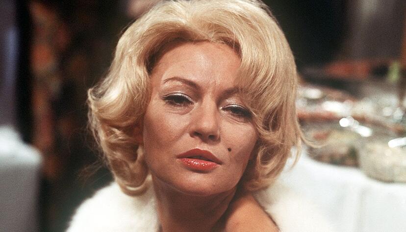 Baal galt als Femme Fatale des deutschen Films. (Archivfoto)