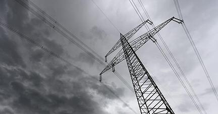Schlechte Aussichten für die Energiewirtschaft. Foto: Peter Steffen