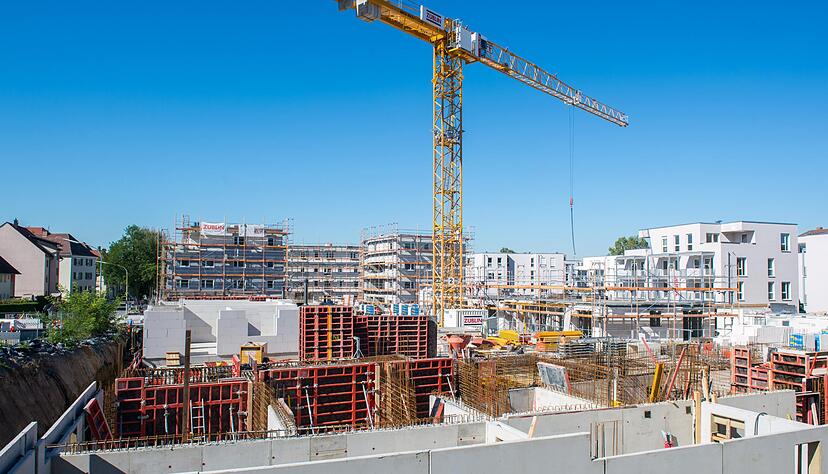 In Heilbronn ist es besonders einfach, Immobilien zu kaufen. Angeblich. Foto: Berger