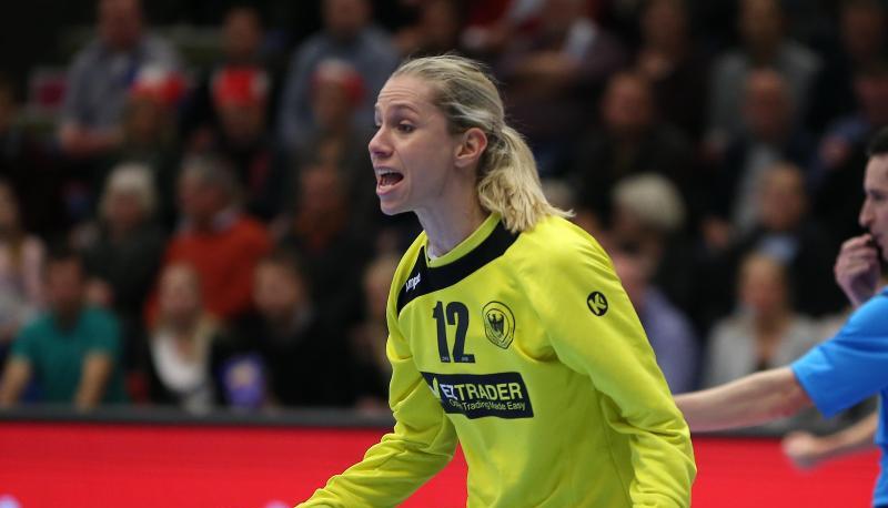 Katja Kramarczyk wurde nachnominiert. Foto: Ingrid Anderson-Jensen