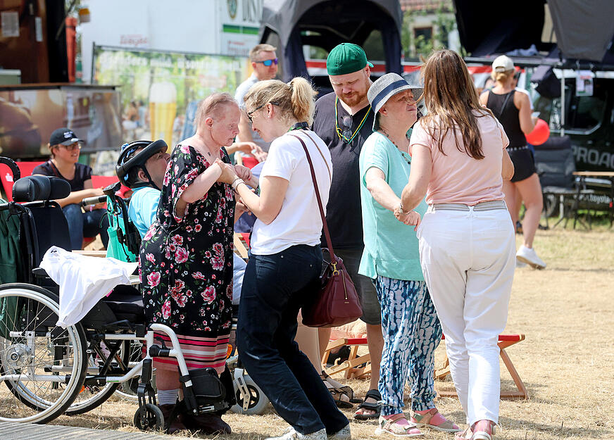 Haigern Live: Familien-Spaß am Sonntag auf dem Festivalgelände Haigern Live: Familien-Spaß am Sonntag auf dem Festivalgelände