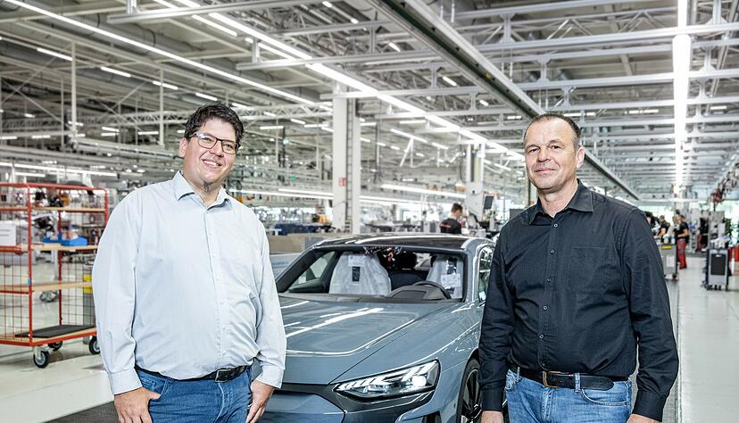 Rainer Schirmer
Foto: Audi