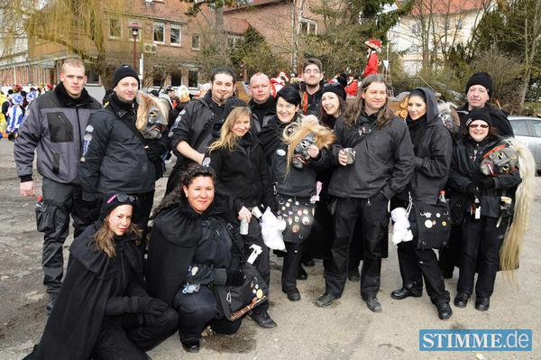 Faschingsumzug Erlenbach | 11.02.