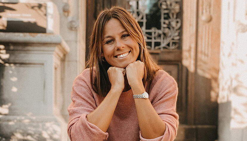 Julia Sahm: "Nichts hat eine Bedeutung, außer der Bedeutung, die wir den Dingen geben." Julia Sahm: "Nichts hat eine Bedeutung, außer der Bedeutung, die wir den Dingen geben."