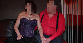Ein Ehepaar aus Böckingen besucht den Swingerclub "SunMoon" in Sachsenheim regelmäßig.