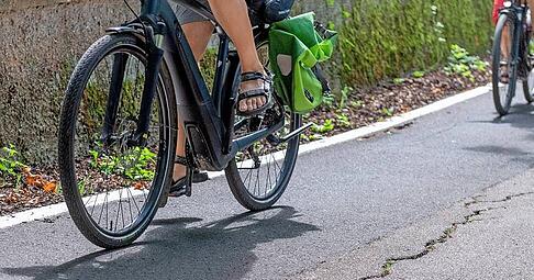 Grundsätzlich wird eine Radverbindung in das Zabergäu begrüßt.
Foto: Mario Berger