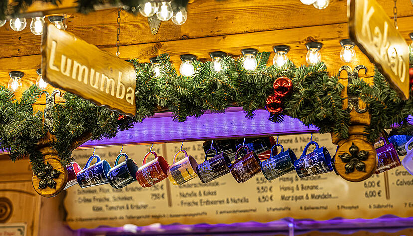 Selten hat ein Hei&szlig;getr&auml;nk so polarisiert wie Lumumba.