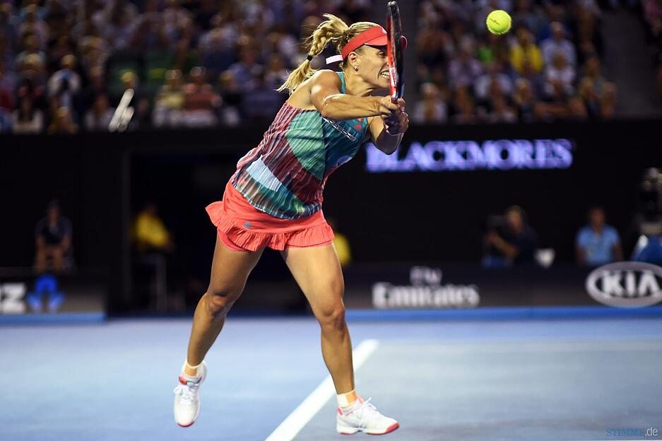 Angelique Kerber gewinnt Australian Open