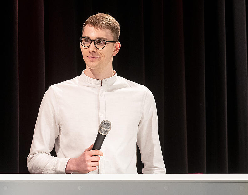 Impressionen vom SportTalk und der Wahl der Unterländer Sportler des Jahres