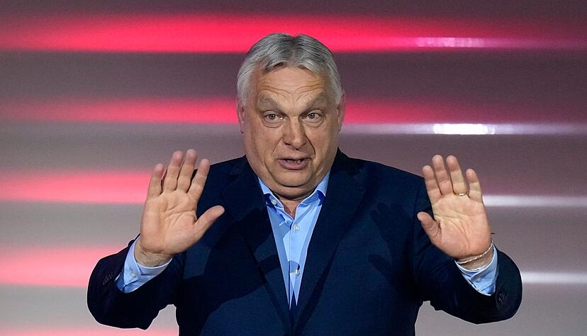 Ungarns langj&auml;hriger Regierungschef Orban war f&uuml;r viele Rechte in Europa eine Ikone. (Archivbild)