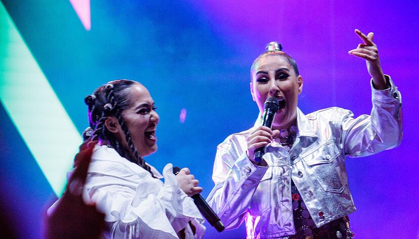 Die Gruppe löste sich vor 15 Jahren auf. Die Gruppe löste sich vor 15 Jahren auf.