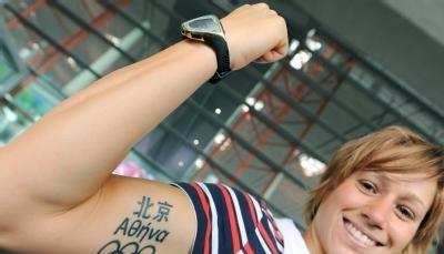 Jennifer Bongardt hat sich auf Peking eingestellt.