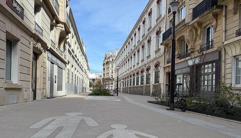 Welche Straßen zur Fußgängerzone werden sollen, ist noch nicht festgelegt. (Archivbild) Welche Straßen zur Fußgängerzone werden sollen, ist noch nicht festgelegt. (Archivbild)