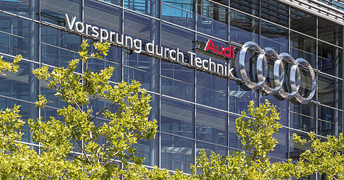 Zwei Jahre nach seinem Amtsantritt zieht Audi-Chef Gernot Döllner eine positive Zwischenbilanz.