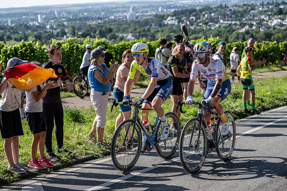 Deutschlandtour, Jägerhaus