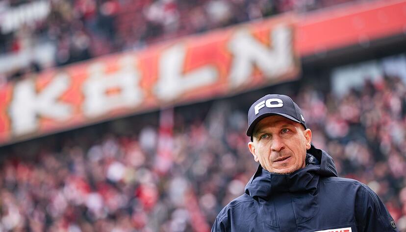 FC-Coach Struber feierte mit seinem Team den dritten Sieg in Serie