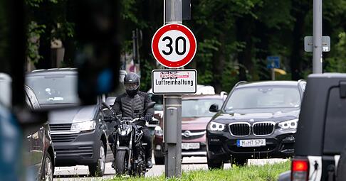 Eine EU-Richtlinie zwingt die Stadt Heilbronn zu strengeren Grenzwerten bei der Luftqualit&auml;t.