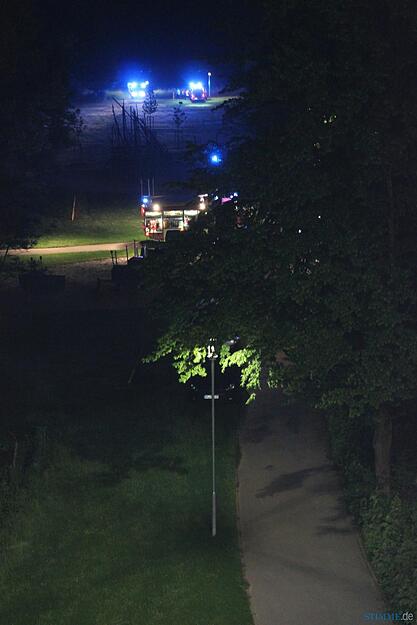 Zugunfall Bad Rappenau