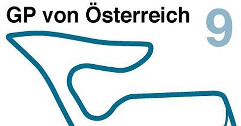 Der GP von Österreich wird auf dem Red Bull Ring gefahren. Foto: