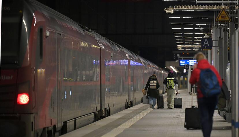 Bis zu 30 Tage lang k&ouml;nnen die Gewinner kreuz und quer durch Europa reisen. (Symbolbild)