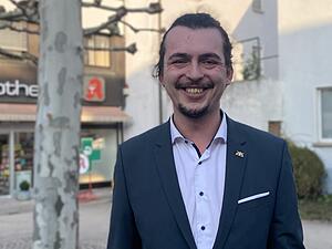 Seit 2021 ist der Gr&uuml;nen-Politiker Erwin K&ouml;hler Mitglied des Landtags. Jetzt kandidiert er wieder f&uuml;r den Wahlkreis Eppingen.