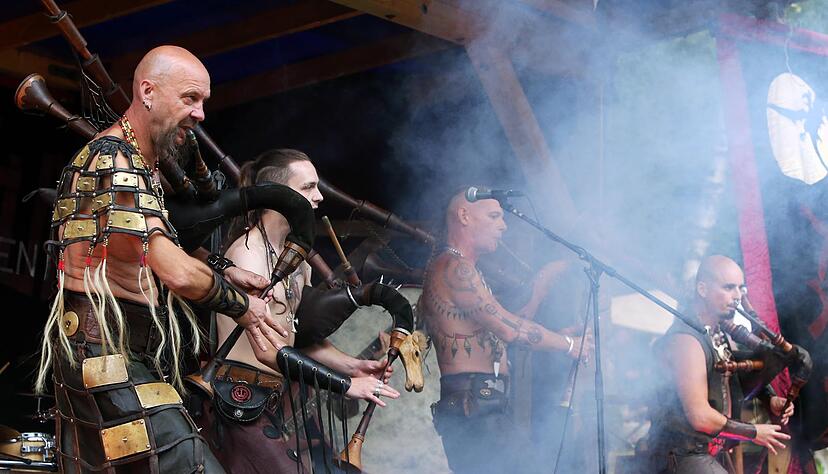 Mittelalterlicher Markt Beilstein | 20.8.