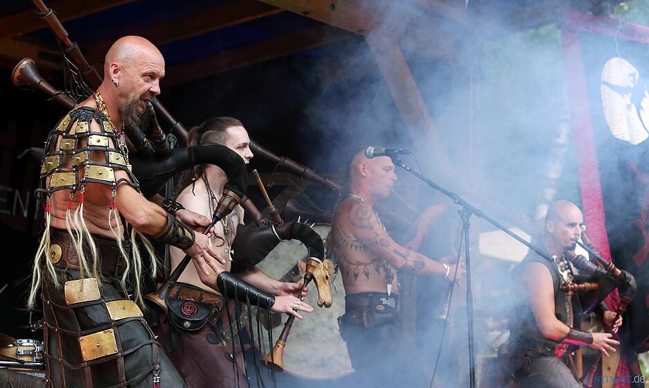 Mittelalterlicher Markt Beilstein | 20.8.