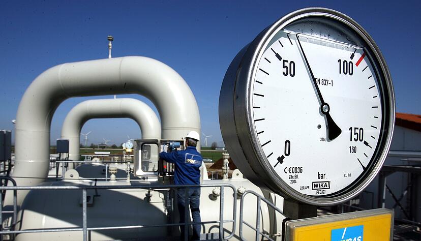 Diese Anlage ist Teil der "Sachsen-Th&uuml;ringen-Erdgas-Anbindungsleitung - STEGAL". Wingas ist eines der f&uuml;hrenden Gashandelsunternehmen in Deutschland und eine 100-prozentige Tochter des russischen Erdgasproduzenten Gazprom.