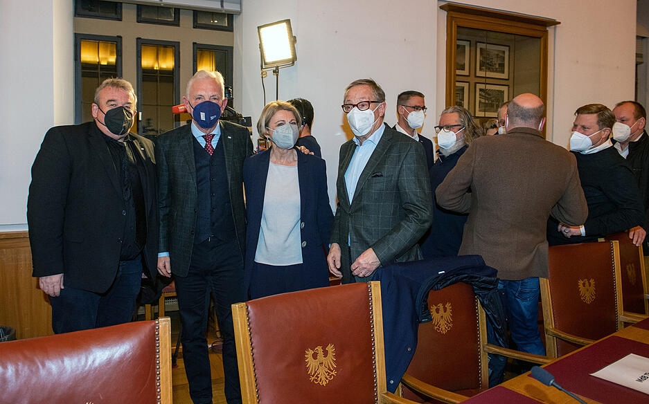 OB-Wahl in Heilbronn OB-Wahl in Heilbronn