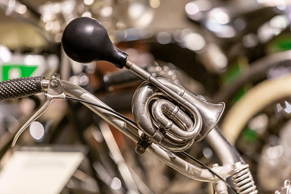 Stimme-Lesersommer: Zeitreise im Neckarsulmer Zweirad- und NSU-Museum Stimme-Lesersommer: Zeitreise im Neckarsulmer Zweirad- und NSU-Museum