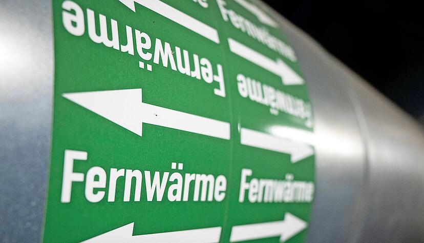 Spätestens bis Mitte 2028 müssen Städte und Gemeinden eine kommunale Wärmeplanung vorlegen, wenn das Bundesgesetz Ende des Jahres beschlossen wird. In Hohenlohe sind die meisten Kommunen diesem Ziel schon einen Schritt voraus.
Foto: dpa