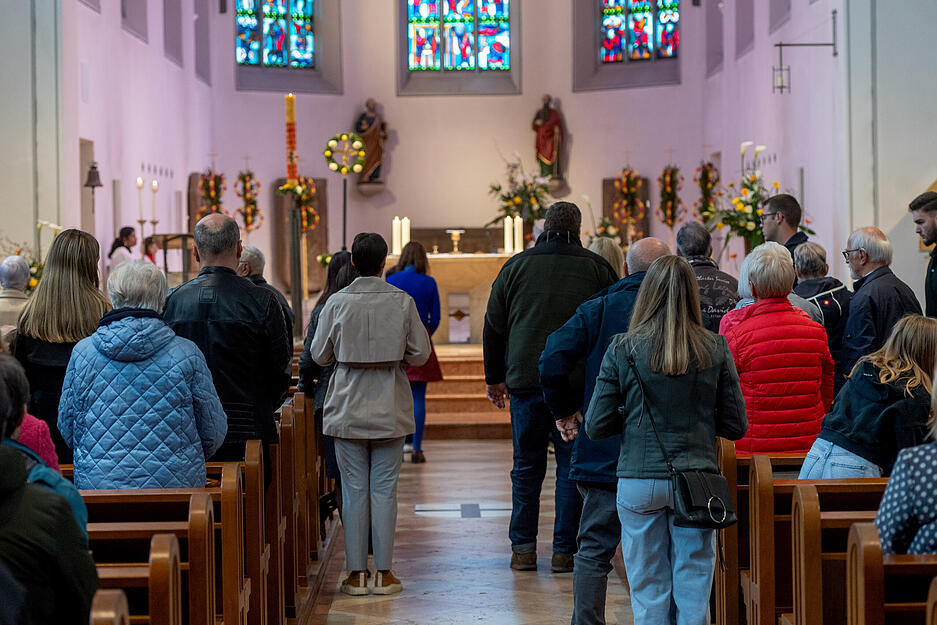 Papst Franziskus ist am Ostermontag im Alter von 88 Jahren gestorben.