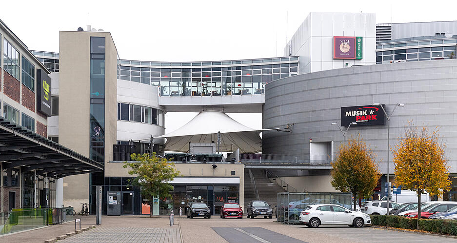 November: Der Musikpark Heilbronn schlie&szlig;t zum Ende des Jahres nach fast zwei Jahrzehnten f&uuml;r immer seine Pforten.