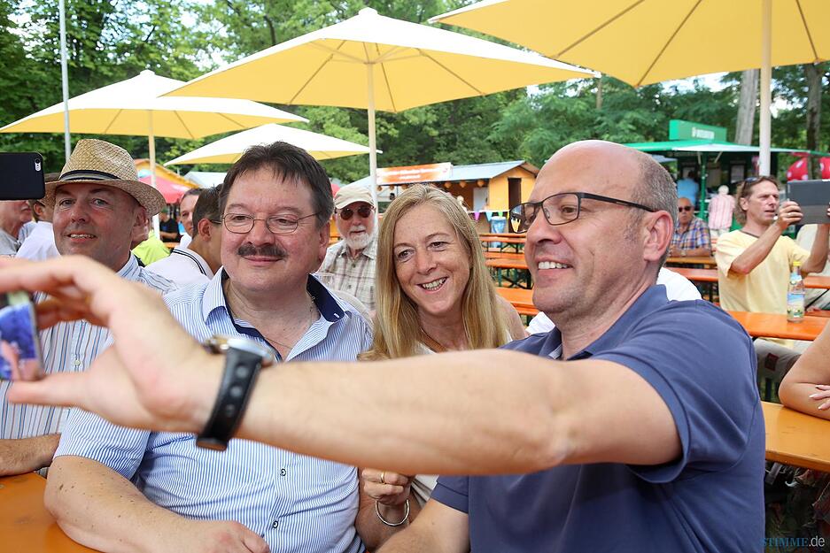 Schachtseefest Bad Friedrichshall