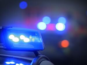 Die Polizei Heilbronn hat einen Lamborghini-Fahrer angehalten.