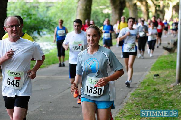 Firmenlauf: Auf der Strecke 2 | 18.07.