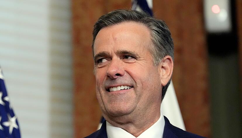 Neuer Chef des Auslandsgeheimdiensts: John Ratcliffe.