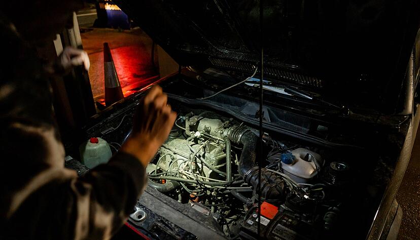 Och, was hast Du denn? Die Technik des Golf ist &uuml;berschaubar - und Ersatzteile sind verf&uuml;gbar, eine gute Grundlage f&uuml;r ein zufriedenes Klassiker-Leben.