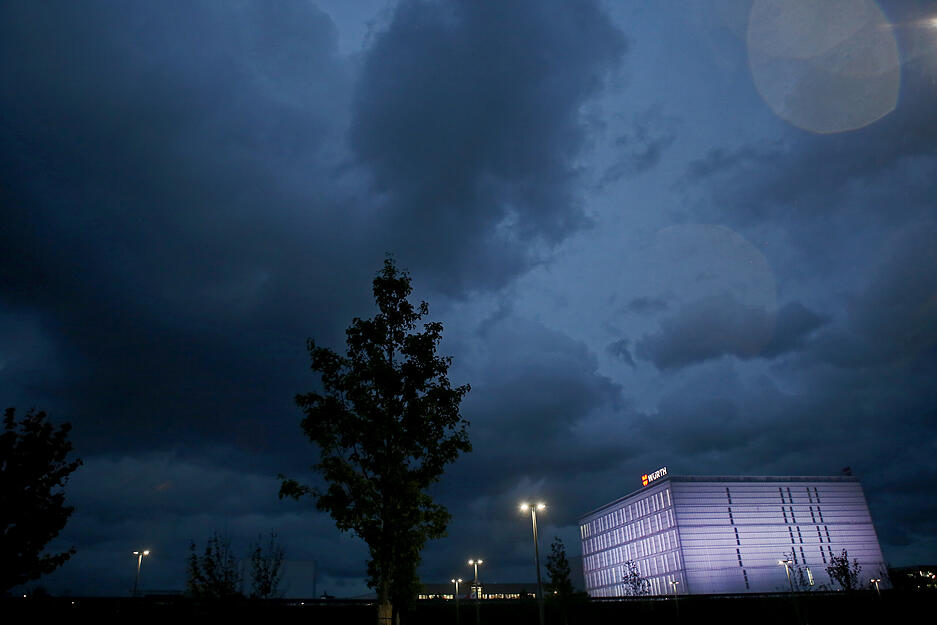 70. Arbeitsjubiläum Prof. Dr. h. c. mult. Reinhold Würth 70. Arbeitsjubiläum Prof. Dr. h. c. mult. Reinhold Würth